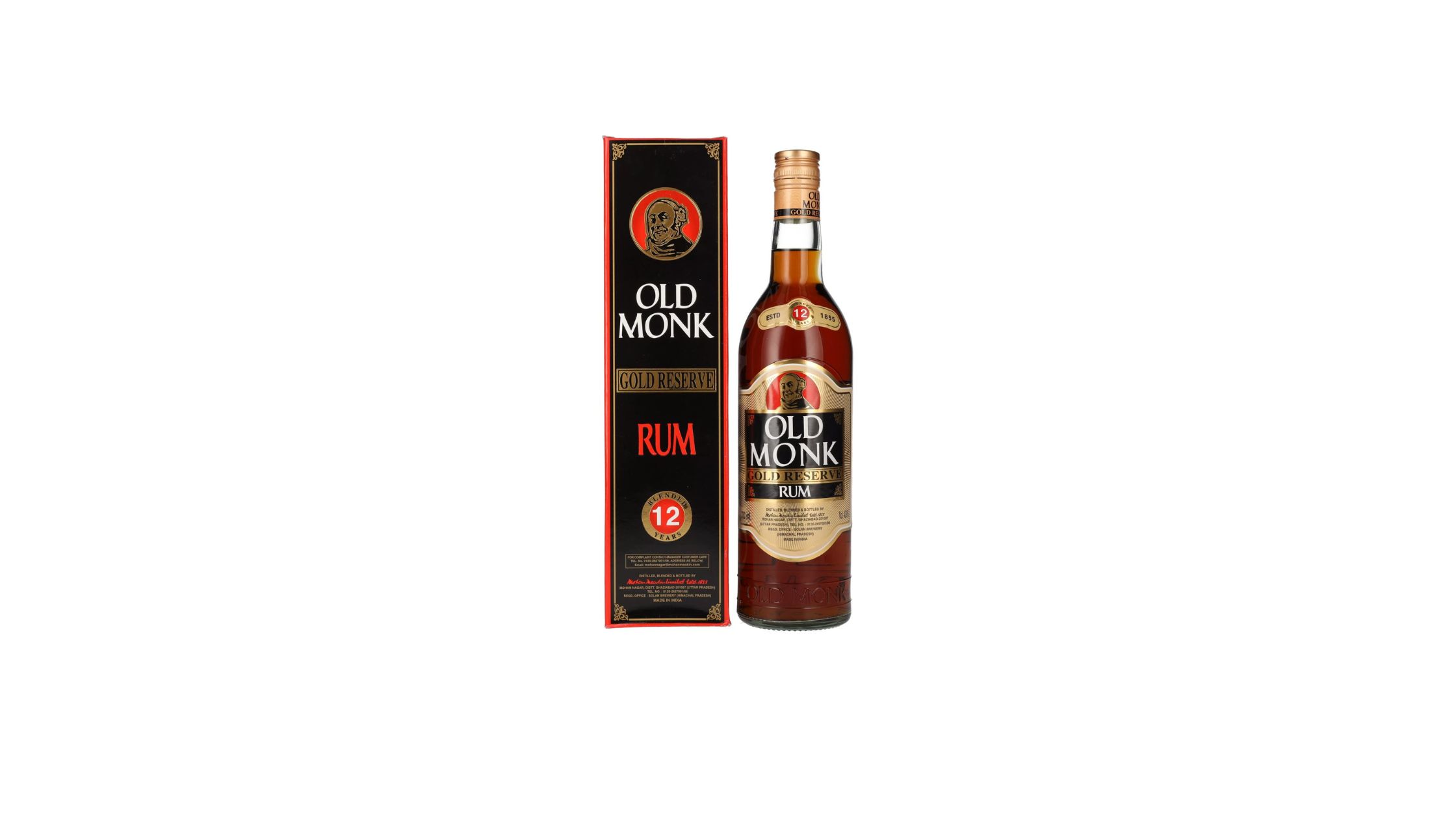 old monk